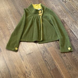 Woman’s Waist Jacket